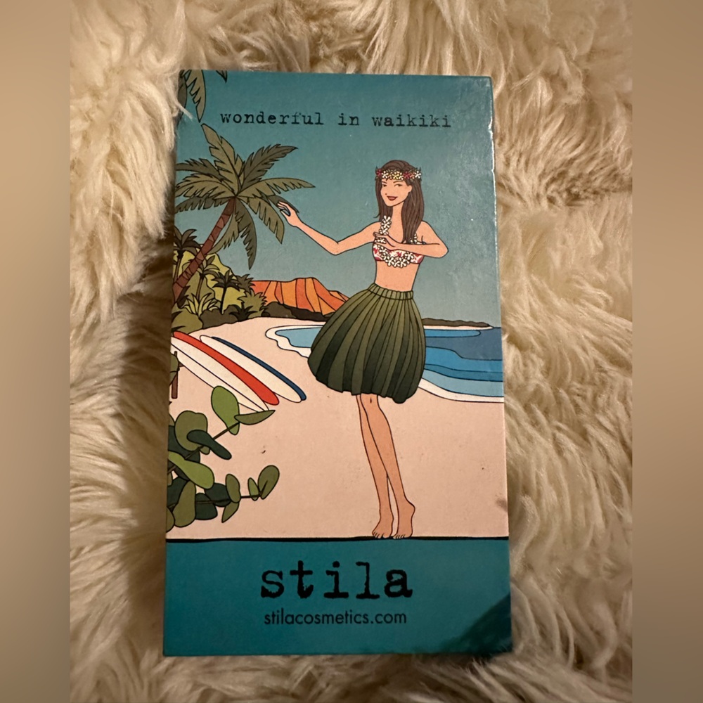 Stila girl travel palette